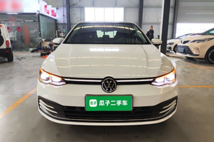 Used Volkswagen Golf 2021 280TSI DSG Pro