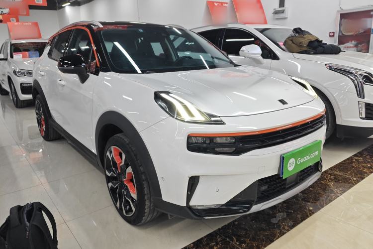 Used Lynk & Co 06 2020 1.5T YAO Halo