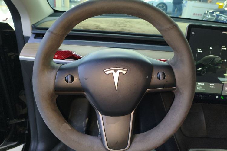 Used Tesla Model Y 2021 Standard Range Rear-Wheel Drive Version