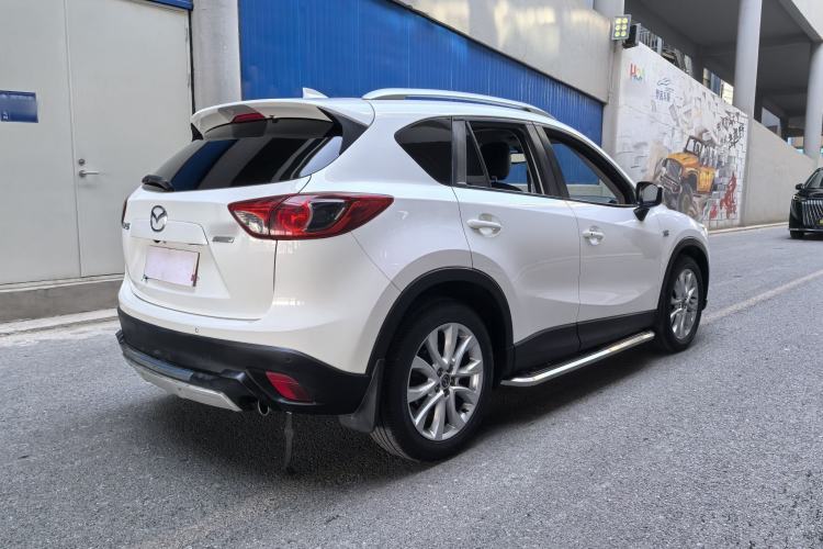 Used Mazda CX-5 2015 2.5L Automatic 4x4 Prestige Edition
