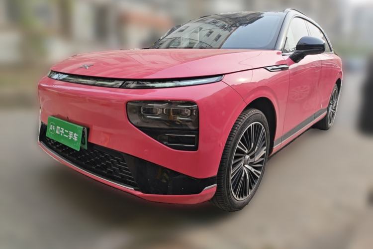 Used XPeng G9 2024 570 Max