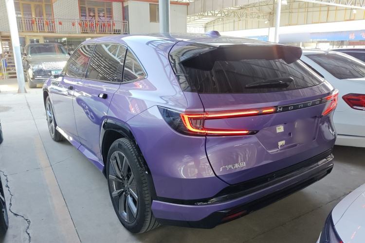 Used Honda P7 2025 Four-Wheel Drive Long-Range Max Rear Left 45 Deg