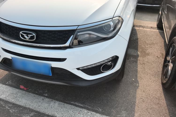 Used Cowin X5 2017 1.5T CVT Luxury Model