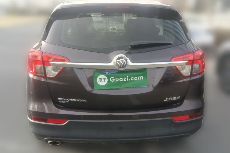 Used Buick Envision 2017 20T Two-Wheel Drive Elite Version