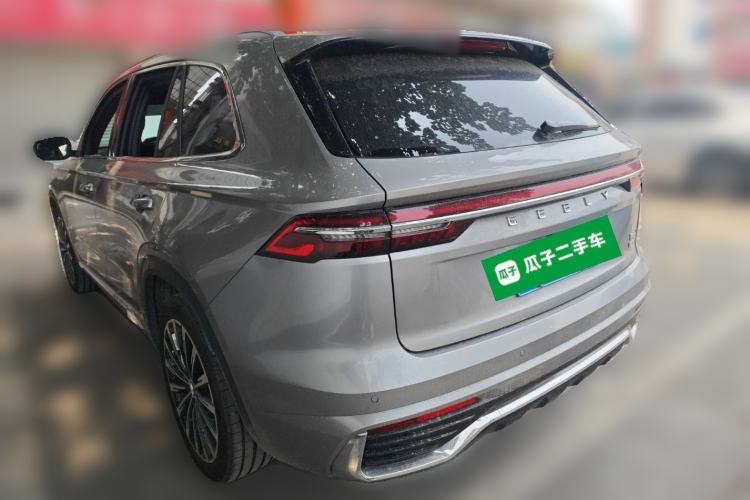 Used Geely Auto Monjaro L 2026 Model Oriental Yao 2.0TD Automatic Xiaohan Edition
