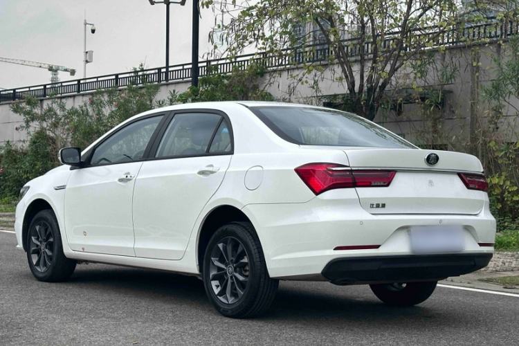 Used BYD Qin 2019 1.5L Automatic Luxury Model
