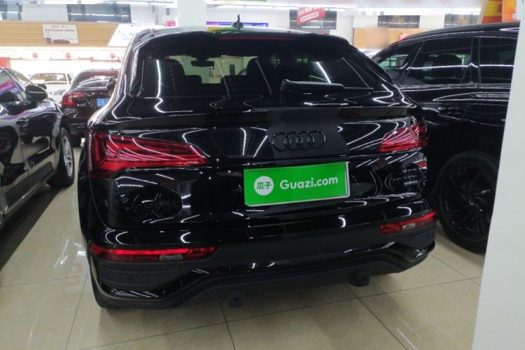 Used Audi Q5L Sportback 2022 Updated 40 TFSI Luxury Edition