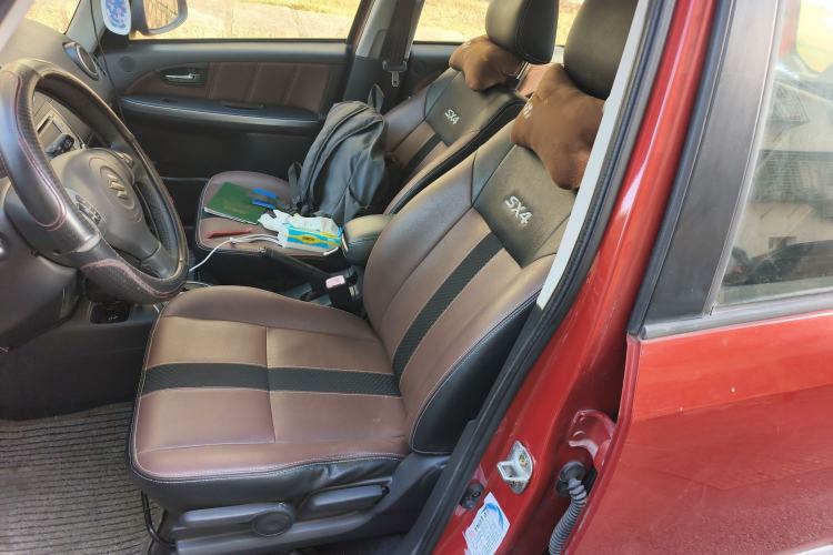 Used Suzuki SX4 2012 1.6L Automatic Ruiqi Model Left Front Seat