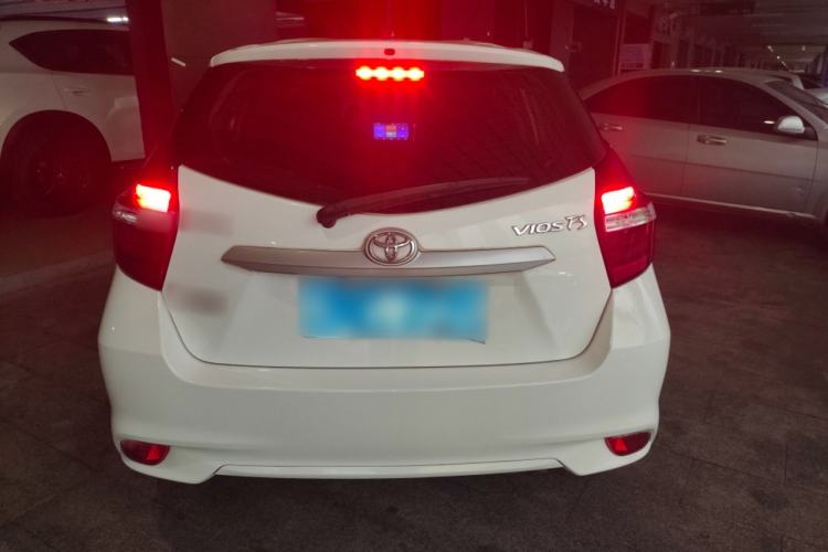 Used Toyota Vios FS 2019 1.5L Manual Fengchi Edition

