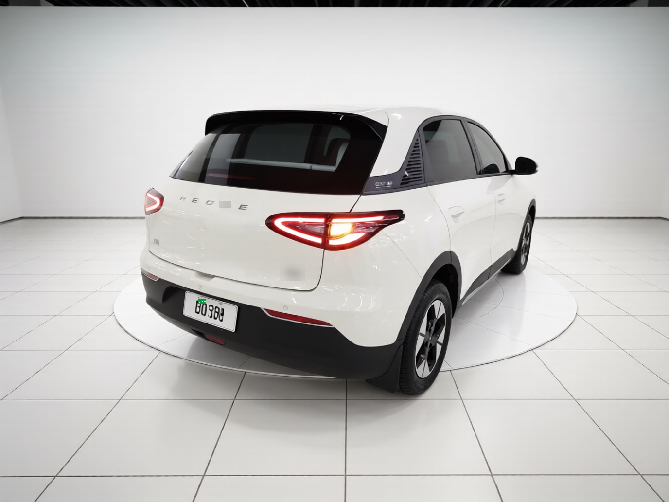 Geely Galaxy Geome 2025 310km Dream Edition — снимка 6