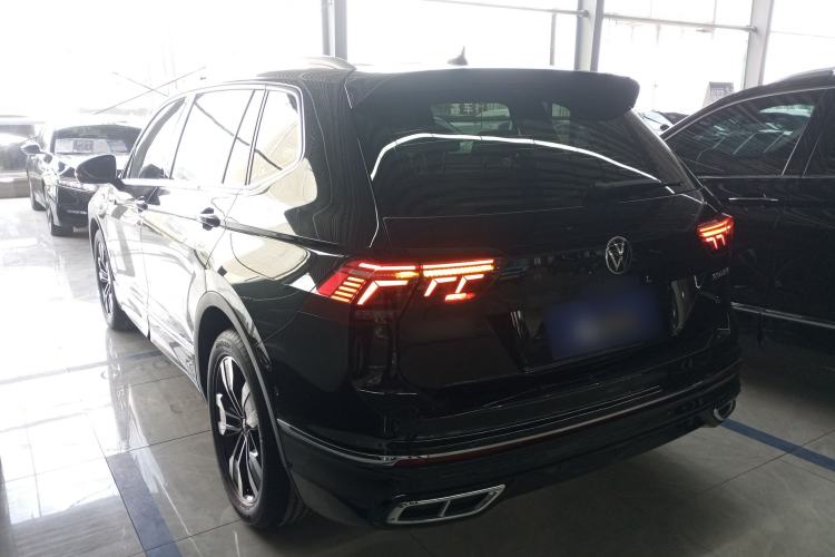 Used Volkswagen Tiguan L 2024 330TSI Automatic Two-Wheel Drive R-Line Enhanced Edition