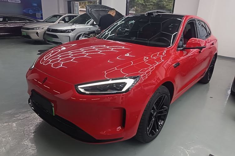 Used Hima AITO M5 2024 Extended-Range Max RS Four-Wheel Drive Advanced Intelligent Driving Version