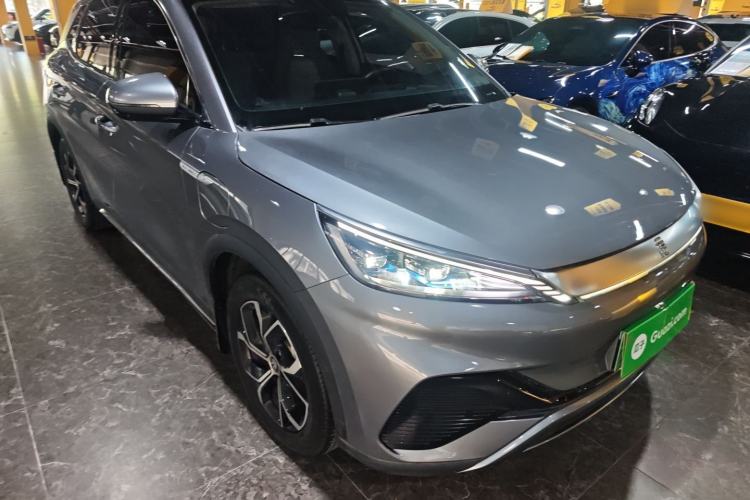 Used BYD Yuan PLUS 2023 Champion Edition 430KM Leading Model