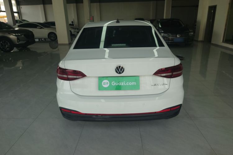 Used Volkswagen Lavida 2023 1.5L Automatic De Yi Edition Rear