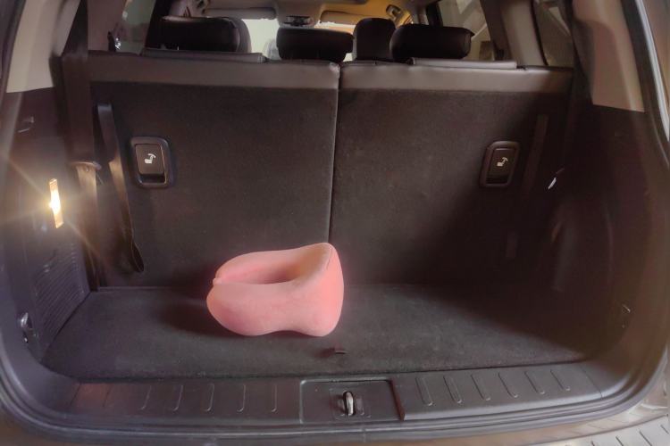 Used GAC Trumpchi GS8 2017 320T Two-Wheel Drive Luxury Smart Connectivity Version (7 Seats)