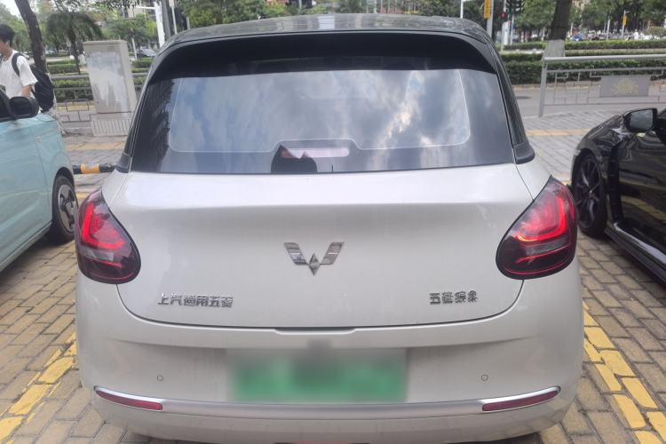 Used Wuling Bingo 2024 203km Light Edition Rear
