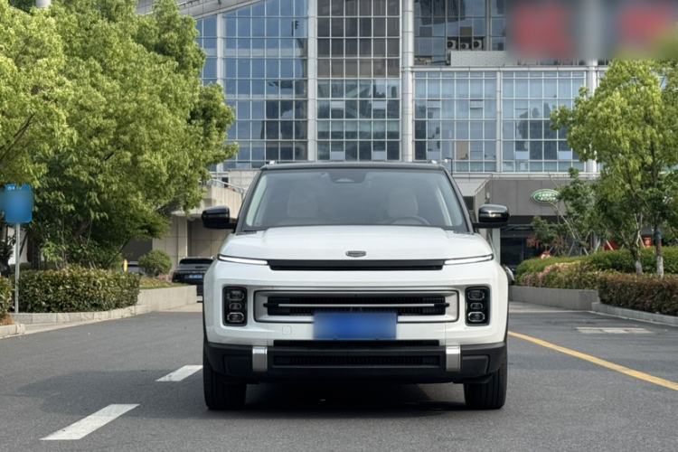 Used Geely Auto icon 2023 1.5TD Chocolate Smoothie Edition
