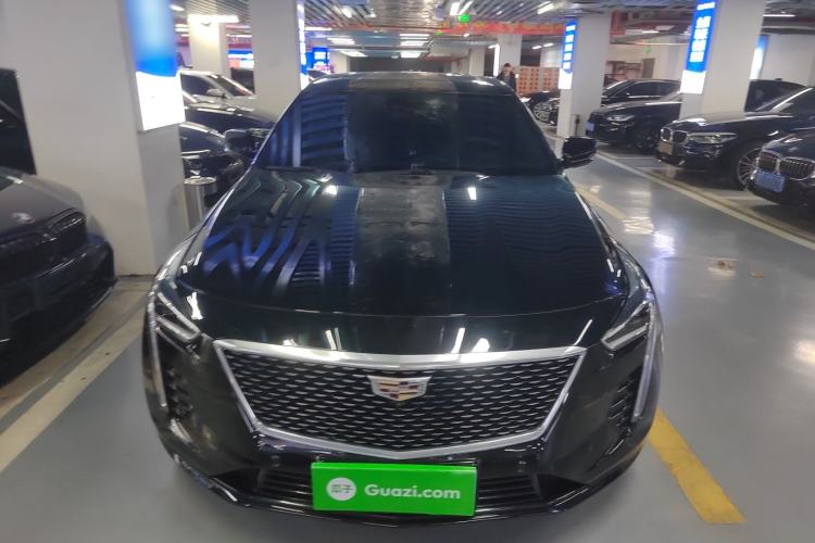 Used Cadillac CT6 2022 28T Luxury Edition Front