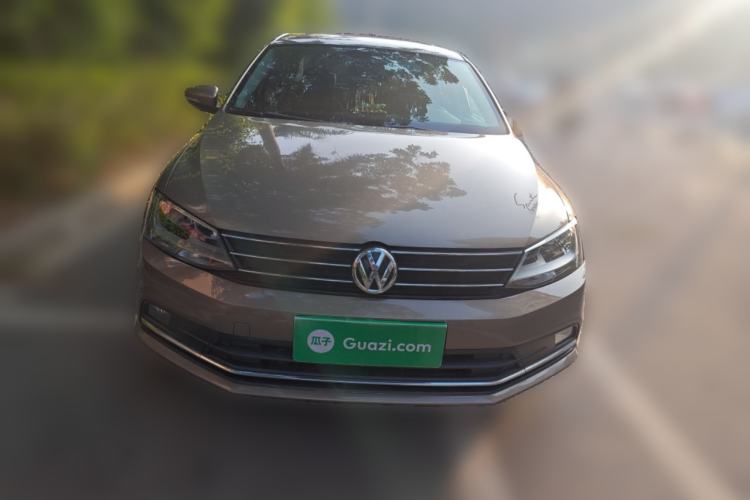 Used Volkswagen Sagitar 2015 1.6L Automatic Comfort Model