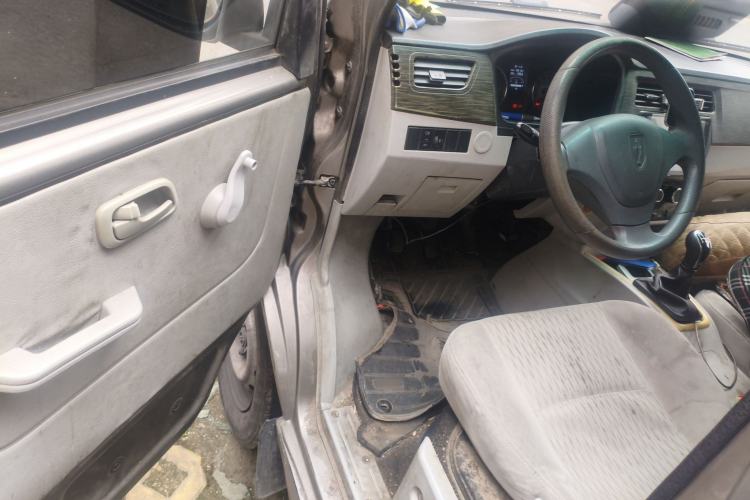 Used Jinbei New Hiace X30L 2021 1.5L Wealth Van Non-Air-Conditioned Version China VI Standard SWC15M