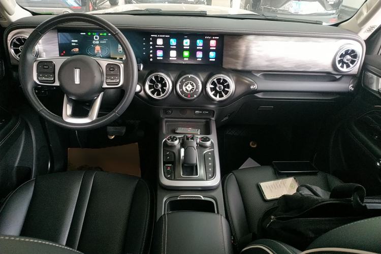 Used Tank 300 2021 Off-Road Edition 2.0T Conqueror
