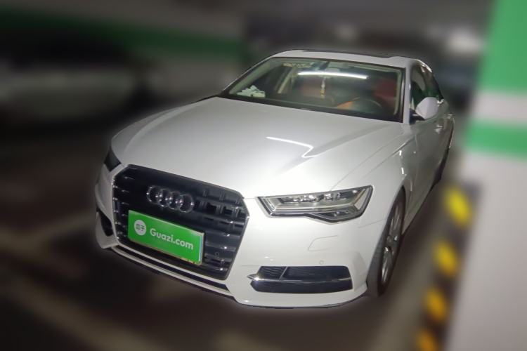 Used Audi A6L 2018 30th Anniversary Edition 35 TFSI Fashion Model