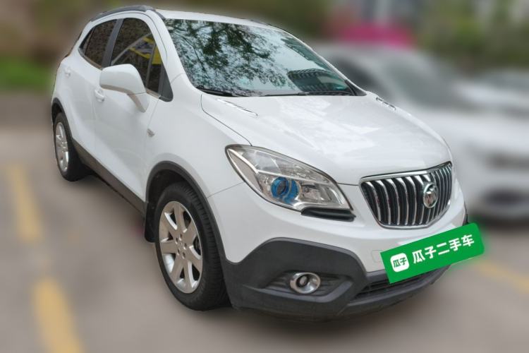 Used Buick Encore 2014 1.4T Manual Two-Wheel Drive Urban Advanced Model