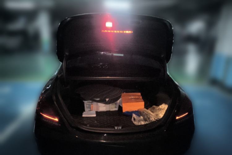 Used Mercedes-Benz C-Class 2020 C 260 L