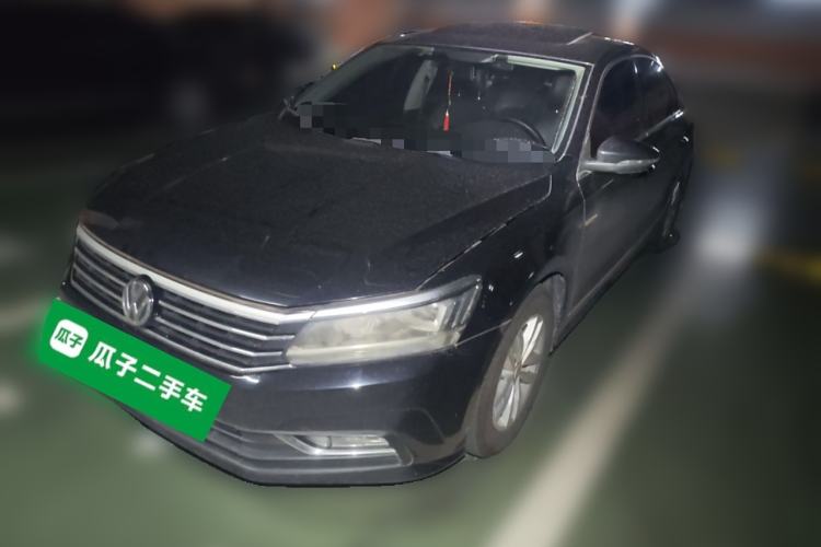 Used Volkswagen Passat 2015 1.8TSI Automatic Prestige Edition