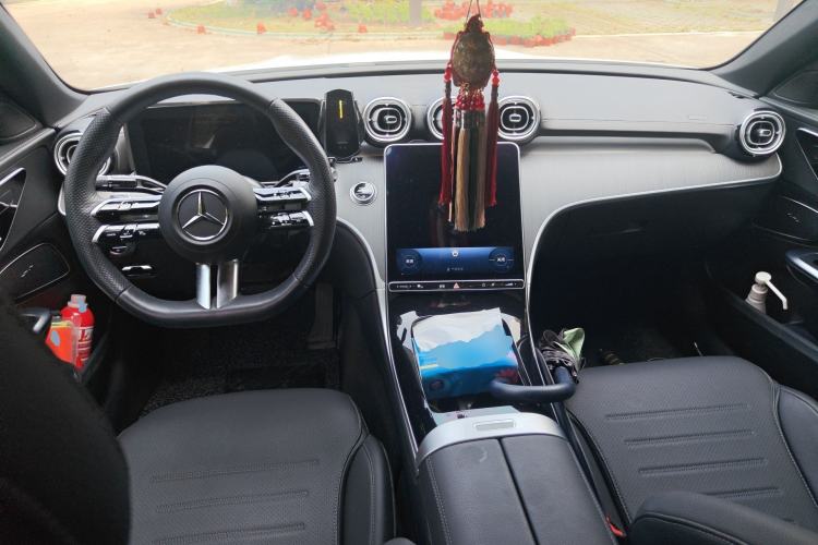 Used Mercedes-Benz C-Class 2023 C 260 L Sport Edition
