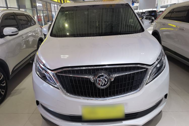 Used Buick GL8 2018 ES 28T Comfort Model China VI Standard
