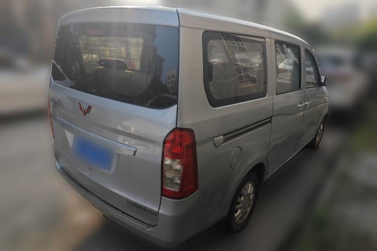 Used Wuling Rongguang V 2016 1.2L Standard Version Rear Right 45 Deg