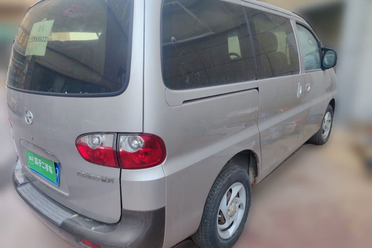 Used JAC Group Refine 2012 2.0L Timeless Edition HFC4GA3