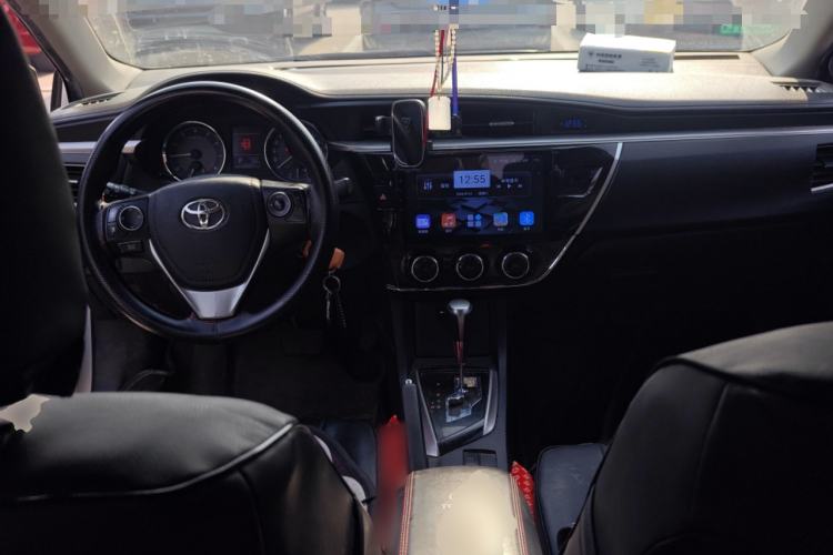 Used Toyota Corolla 2014 1.6L CVT GL-i