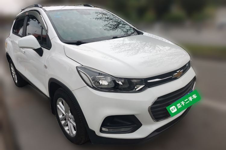 Used Chevrolet Trax 2017 1.4T Automatic Two-Wheel Drive Comfort Version