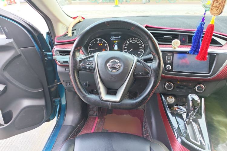 Used Nissan Lannia 2016 1.6L CVT High-Energy Version
