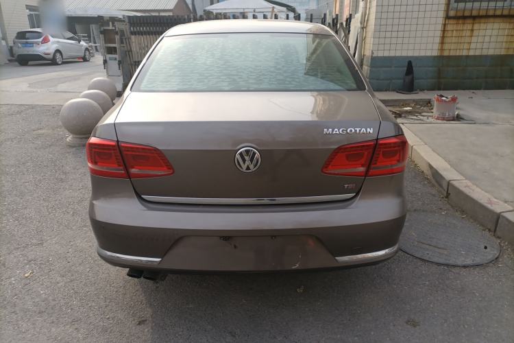 Used Volkswagen Magotan 2015 1.8TSI Advanced Model