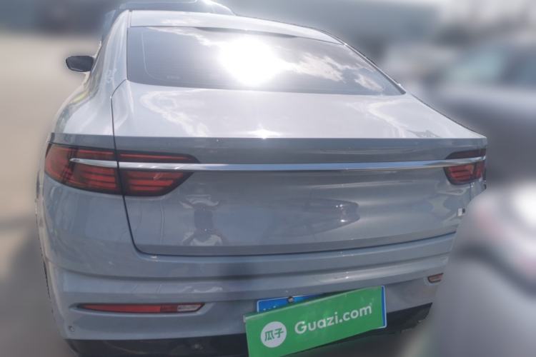 Used Geely Auto Preface 2023 2.0TD Luxury Version
