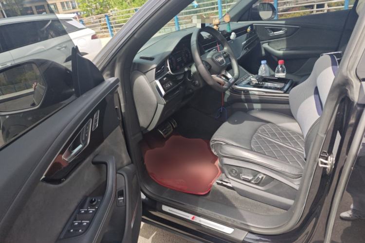 Used Audi Q8 2019 55 TFSI Prestige Dynamic Edition
