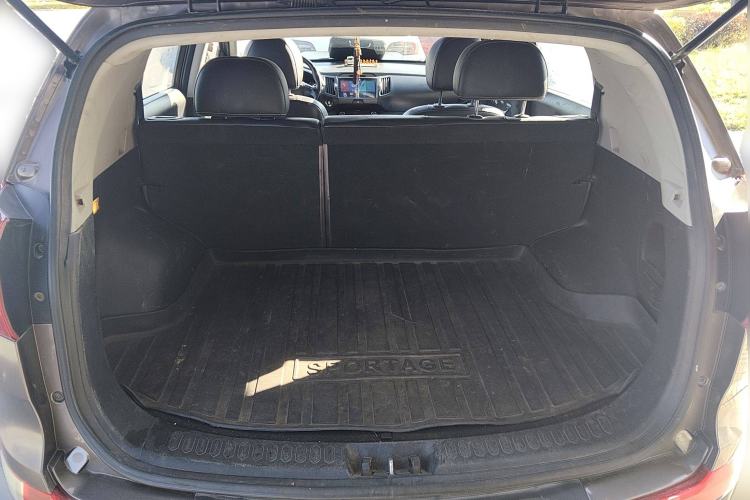 Used Kia Sportage R 2012 2.0L Automatic Two-Wheel Drive GLS