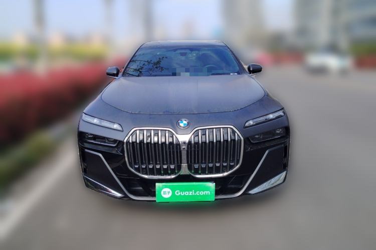 Used BMW 7 Series 2023 740Li Luxury Edition M Sport Package Front