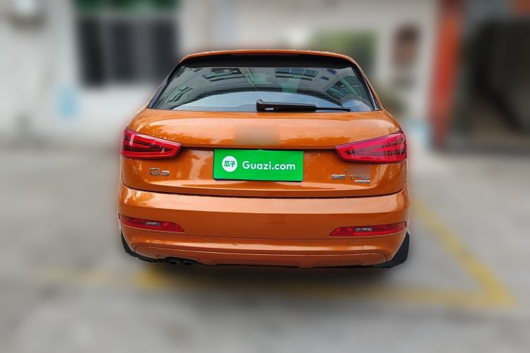 Used Audi Q3 2013 35 TFSI quattro Comfort Model