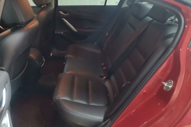 Used Mazda Atenza 2017 2.0L Blue Sky Luxury Edition