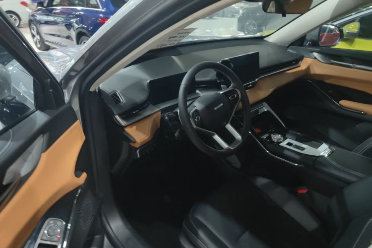 Used Haval H6 2021 3rd Generation 1.5T Automatic Two-Wheel Drive Max