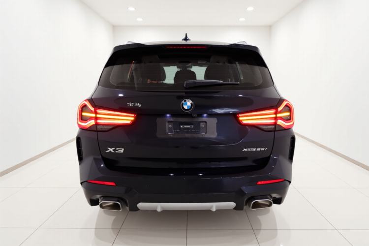 Used BMW X3 2023 xDrive25i M Sport Package
