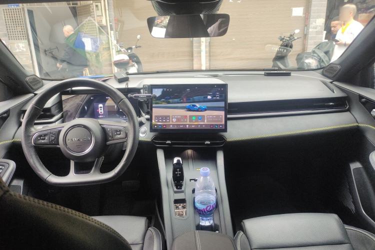 Used Lynk & Co 03 2023 2.0TD DCT JingPro Headliner