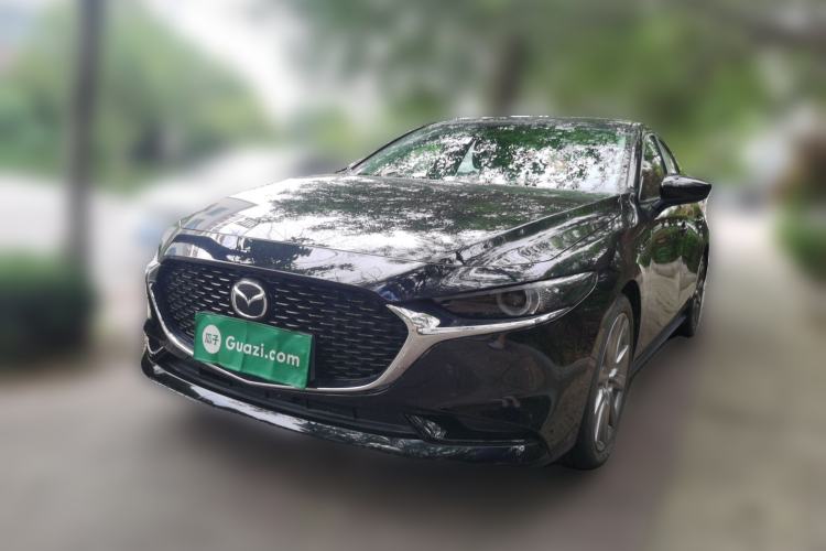 Used Mazda 3 Axela 2023 2.0L Automatic ZhiZhen Edition