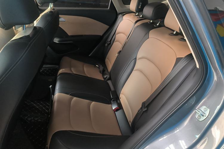 Used Chevrolet Monza 2022 320 Automatic Enjoyment Sunroof Version Left Rear Seat