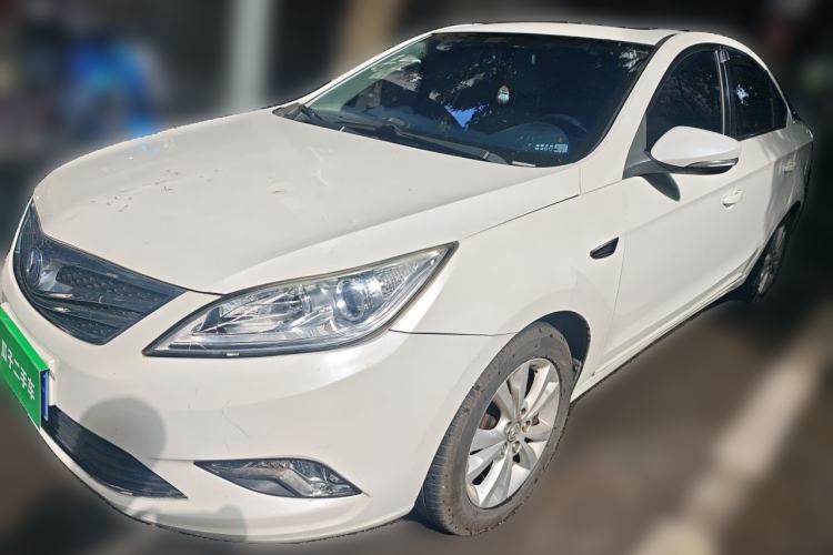 Used CHANGAN Eado 2014 1.6L Manual Luxury Model