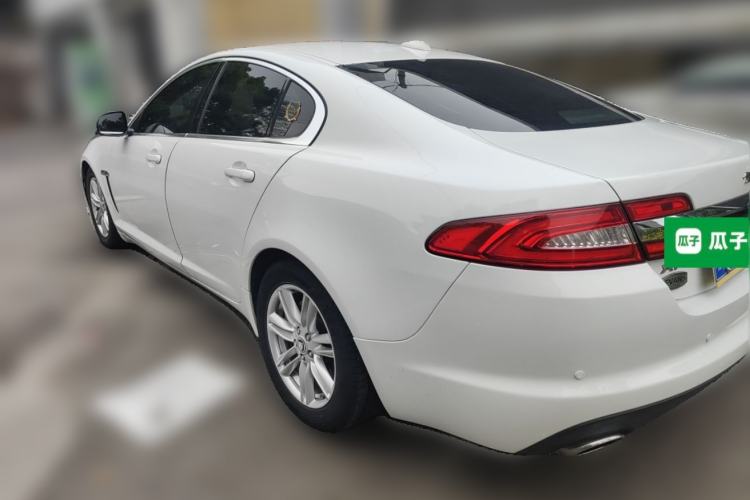 Used Jaguar XF 2013 XF 2.0T Luxury Edition
